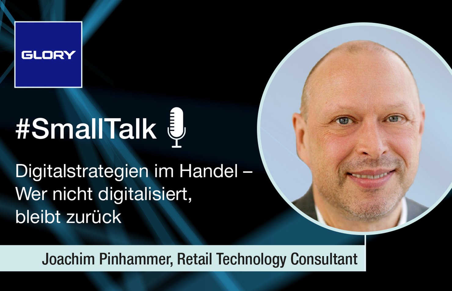SmallTalk - Digitalstrategien im Handel – Wer nicht digitalisiert, bleibt zurück!
