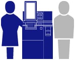 Icon note sorter