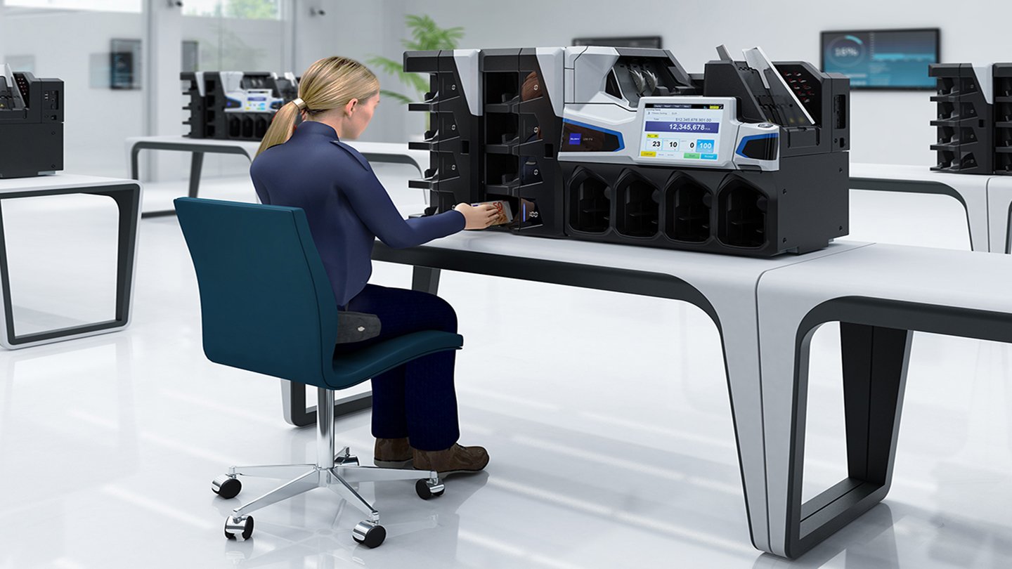 Efficent Cashhandling in CashCenter_1440x810 de ch