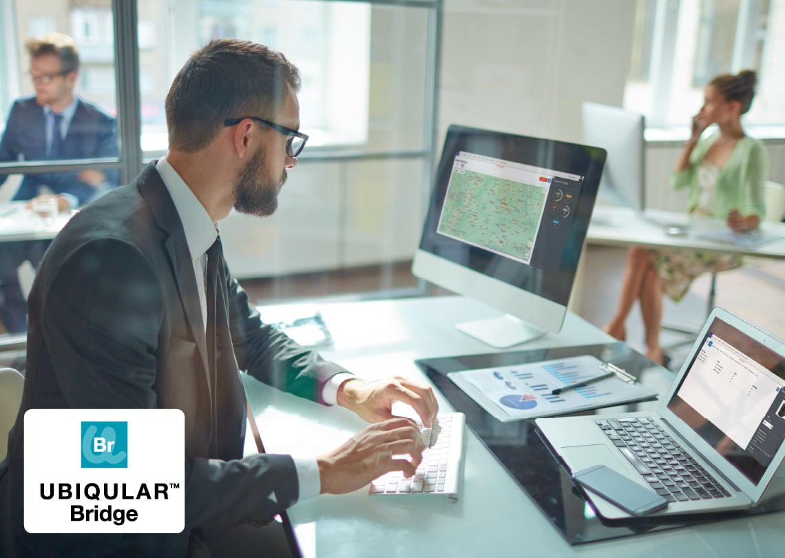 CashInsight Bridge Solution case study