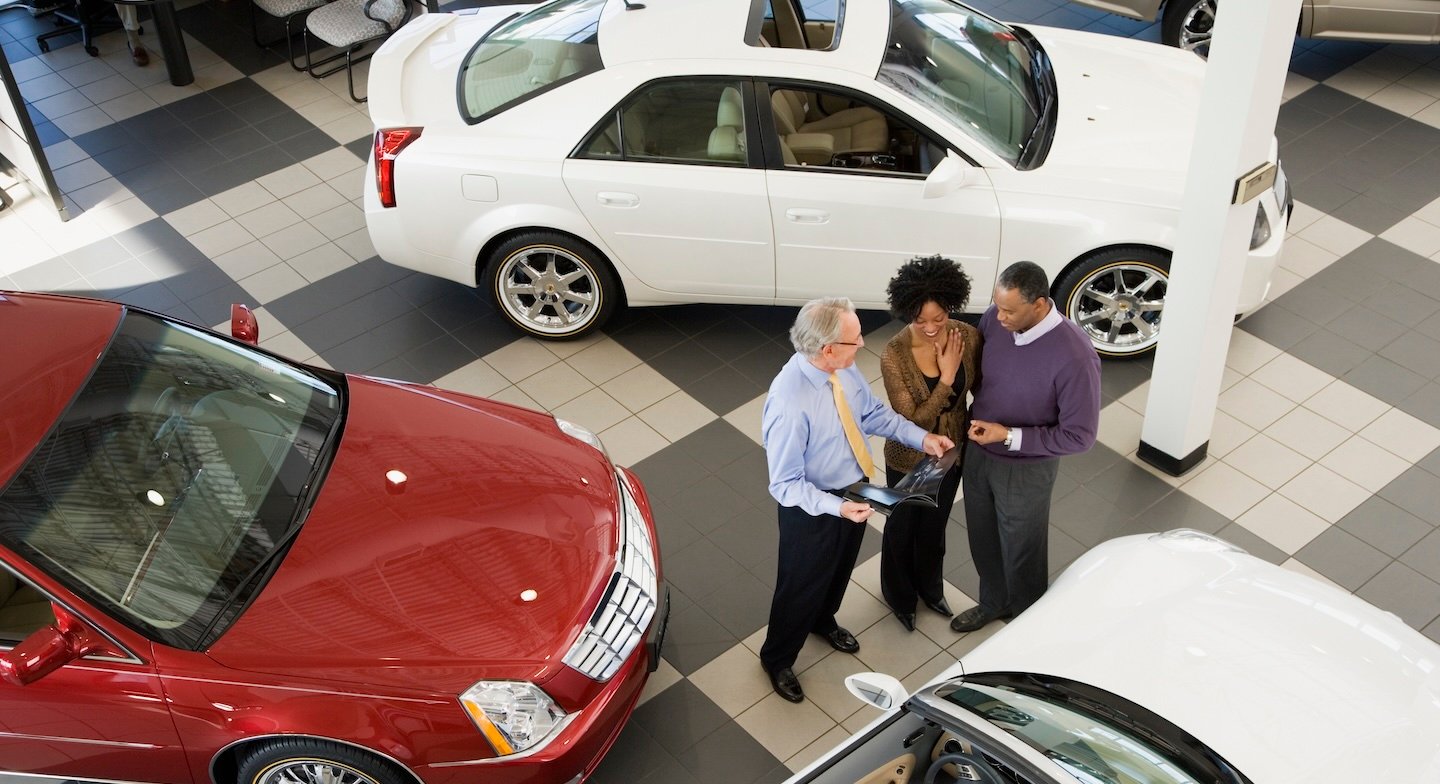 GoTo integrates with DriveCentric, managing customer interactions without switching between systems.