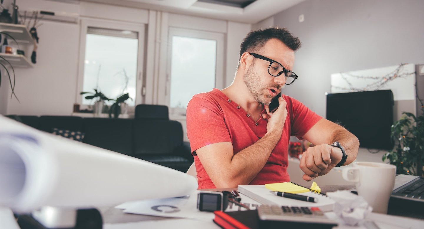 Grasshopper makes communicating with customers on the phone easier from anywhere for small business owners