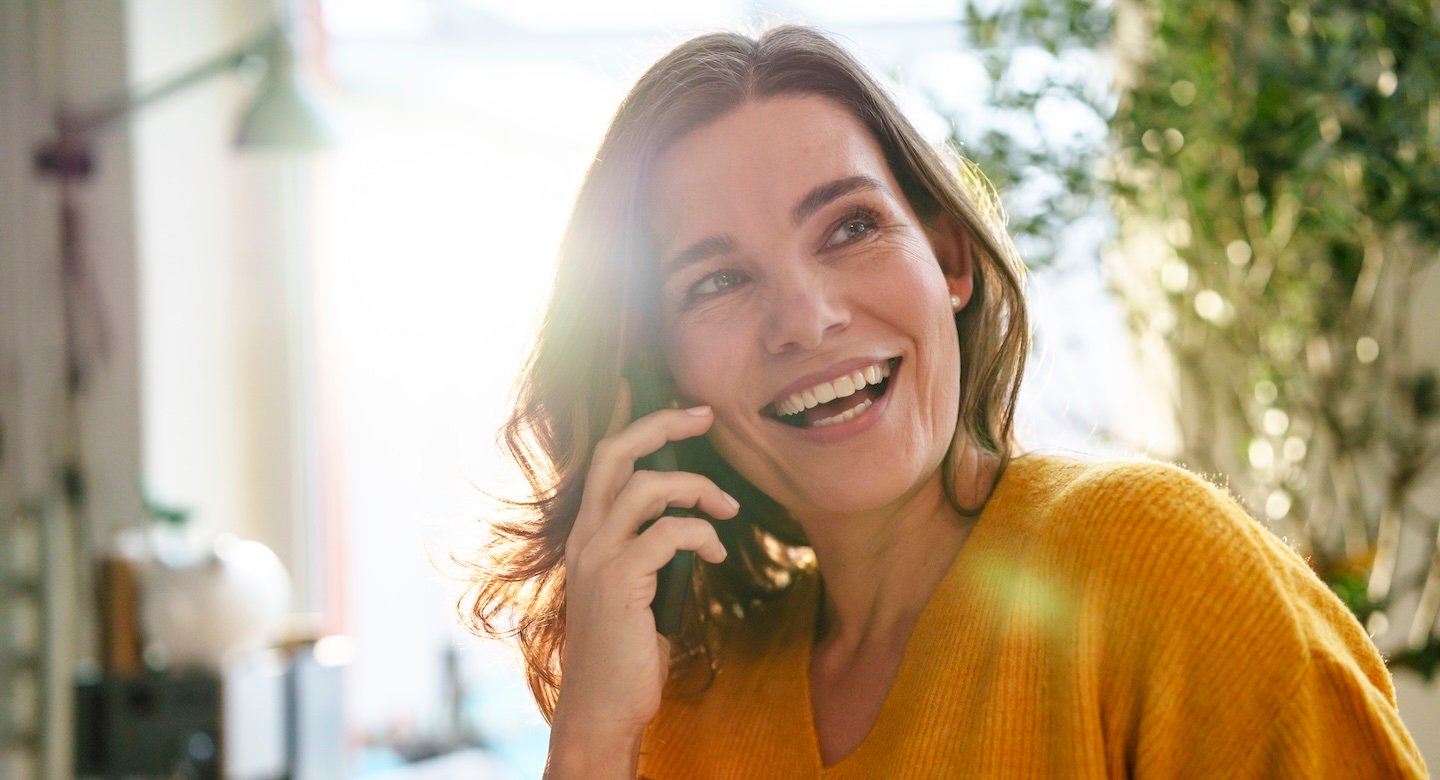 Little Caesars connecting with GoTo Connect from anywhere.