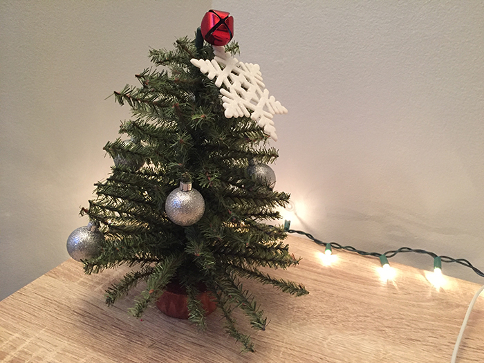 mini tree