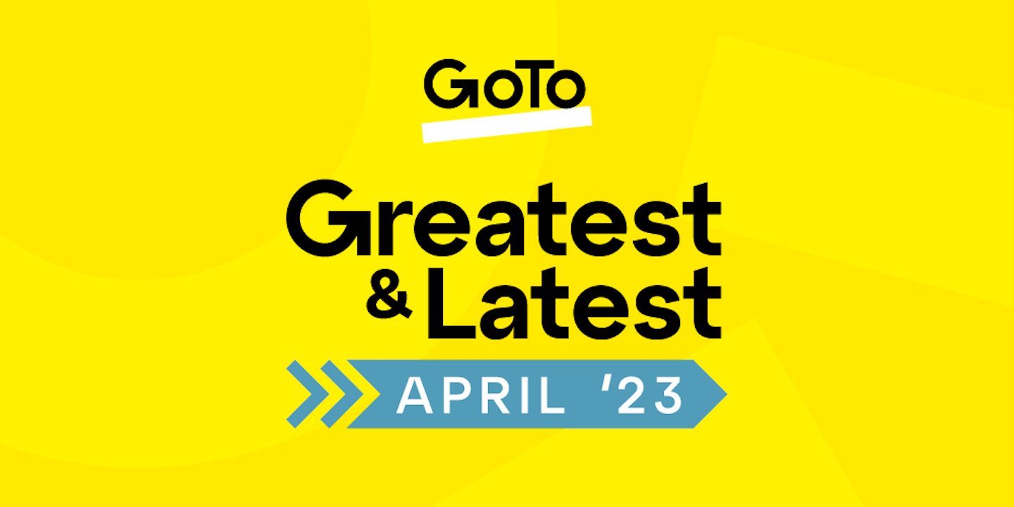 What’s new with GoTo: New integrations, analytics, and an improved app experience
