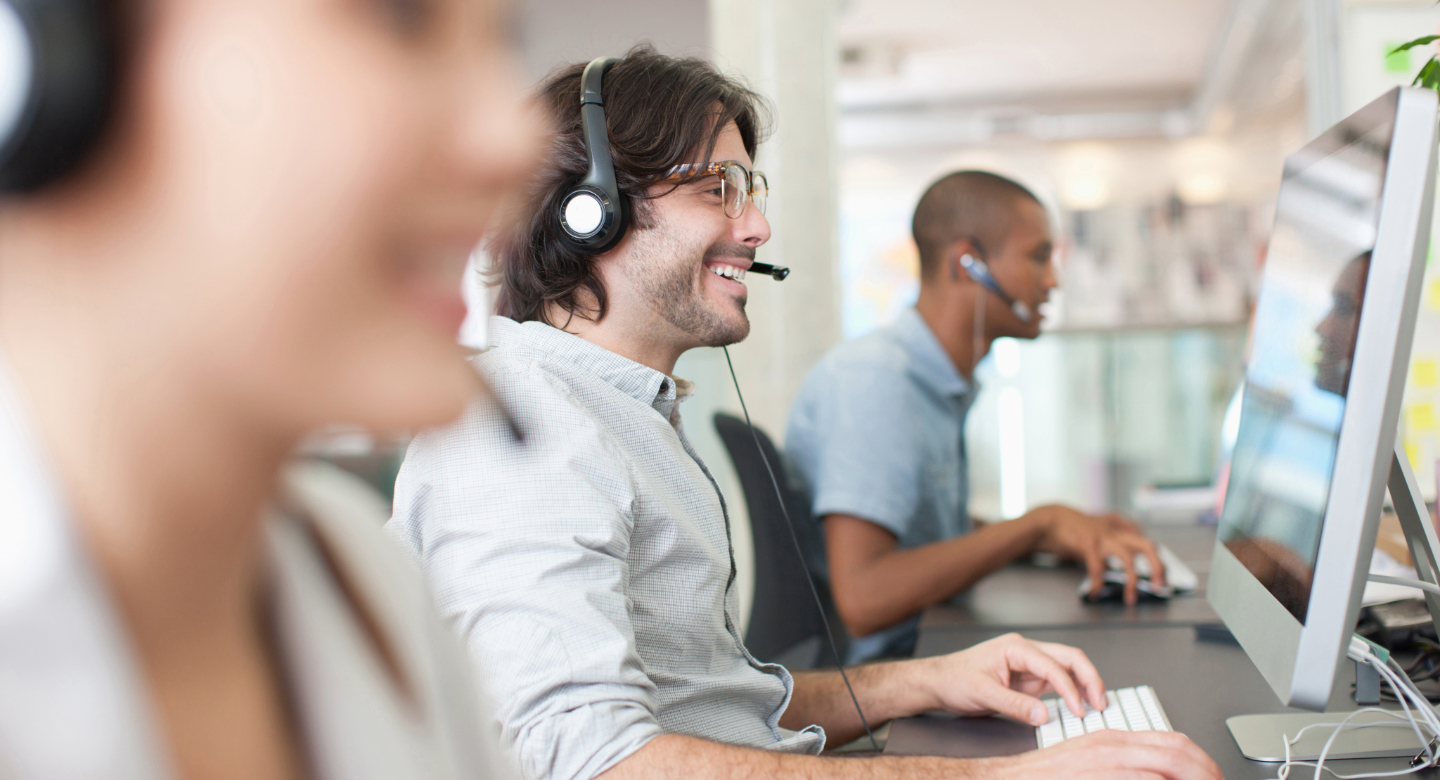 Empower your customer-facing teams with AI for GoTo Connect: The future of personalized service is here.