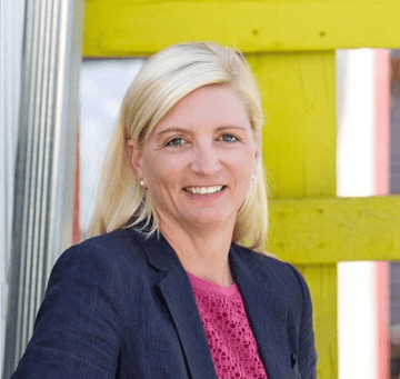 Portrait d'Amanda Jardine.