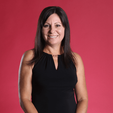 Portrait de Kristi McCaslin.