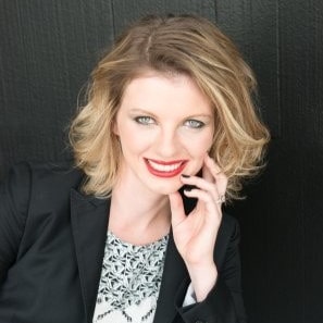 Portrait de Melissa Van Dover.