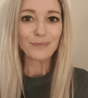 Portrait de Nicci McKenzie.