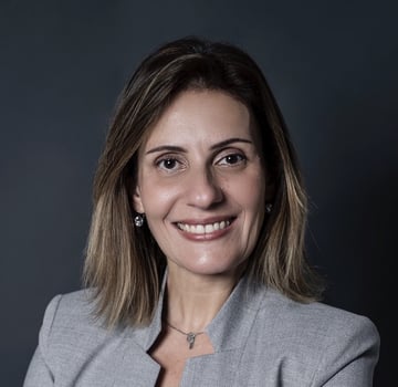 Portrait de Vanessa D'Angelo.