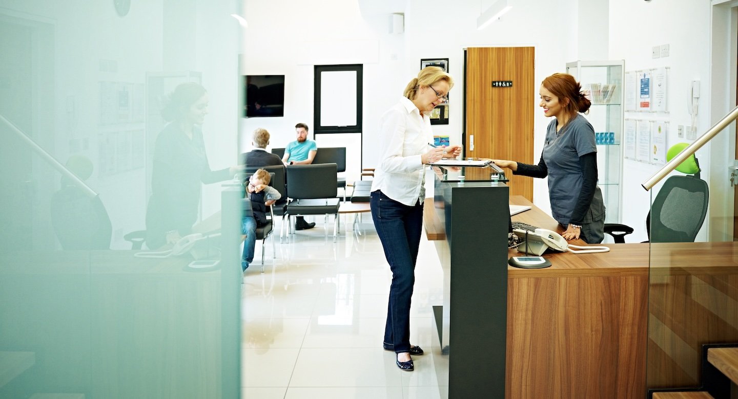 GoTo integrates with athena to provide healthcare practices with AI scheduling