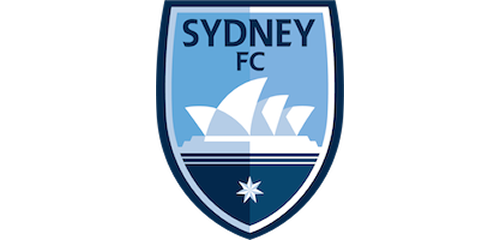 Sydney FC logo.