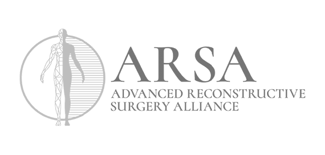 Logotipo de ARSA Healthcare.