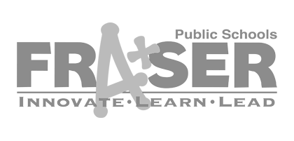 Logo Fraser Public School.