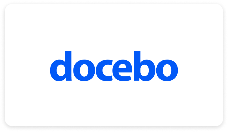 Logo Docebo.