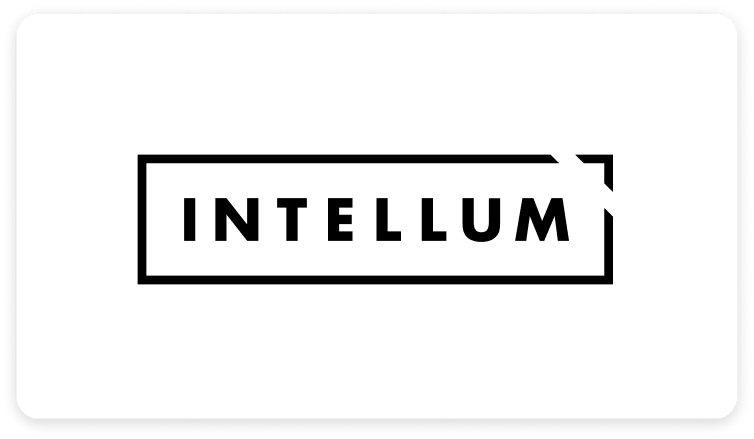 Logo Intellum.