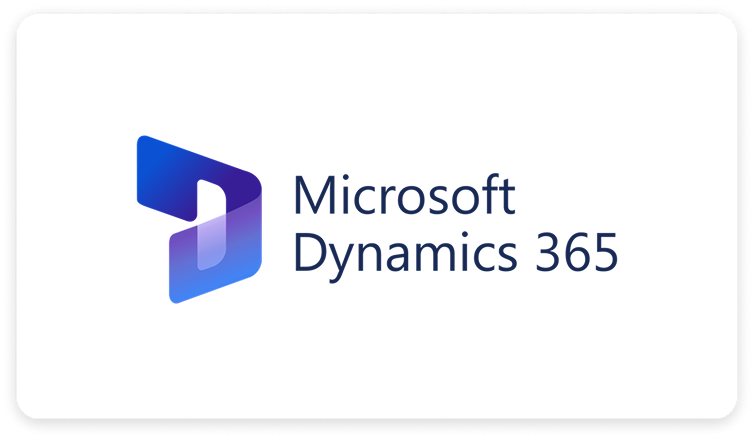 Logo Microsoft Dynamics 365.