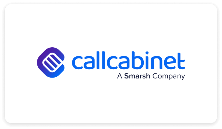 Logotipo de CallCabinet.