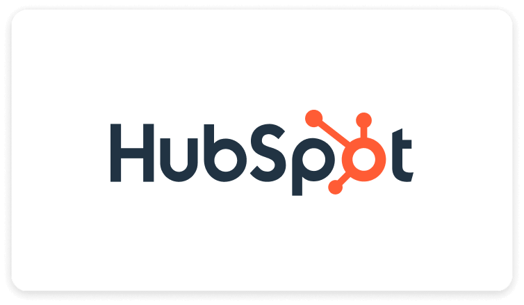 Logotipo de Hubspot