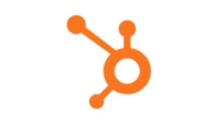 Logotipo do HubSpot.