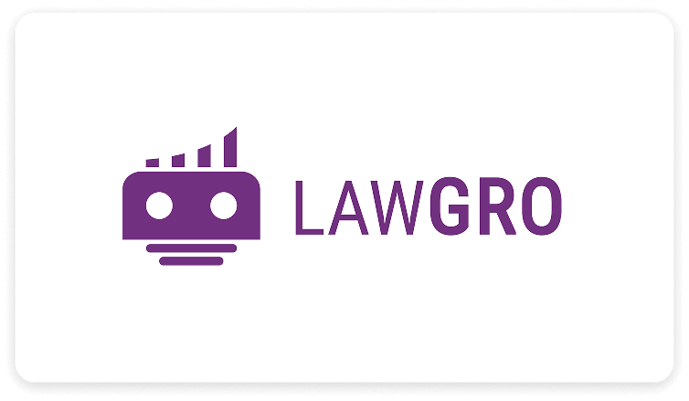 Logotipo de Lawgro.