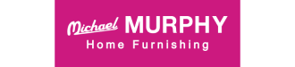 Logotipo de Michael Murphy Home Furnishing.