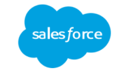 Logotipo do Salesforce.