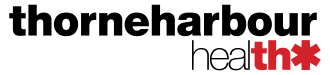 Logotipo de Thorne Harbour Health.