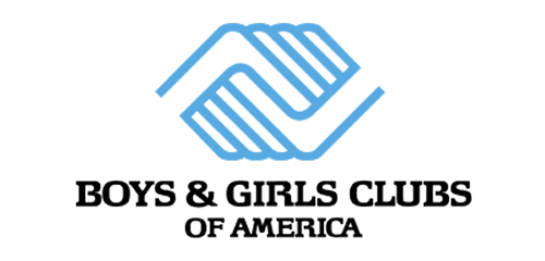 Boys & Girls Clubs of America logo.