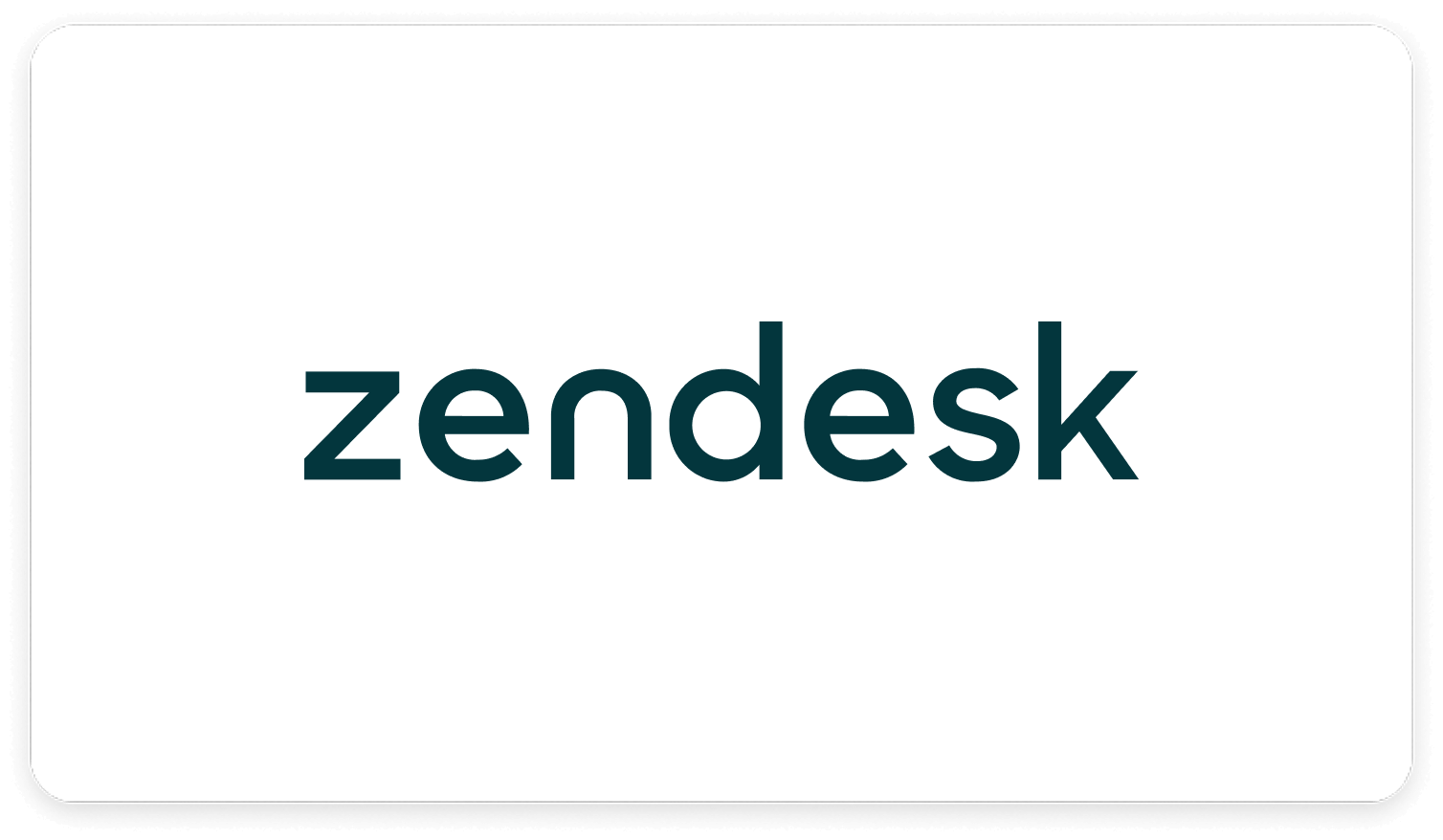 Zendesk logo