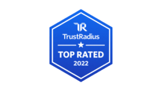 Pastille 2022 TrustRadius