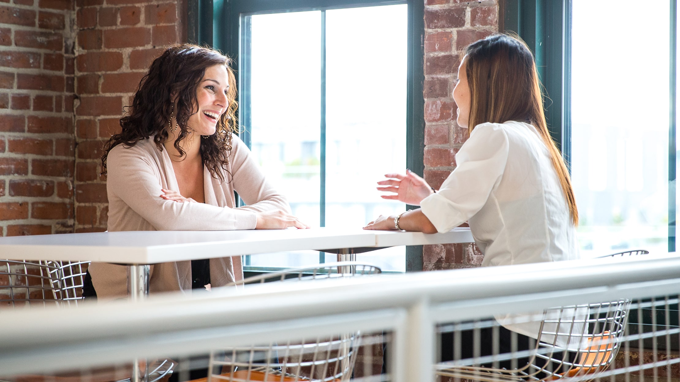 Valor de la empresa que hace hincapié en el concepto de pensar a lo grande