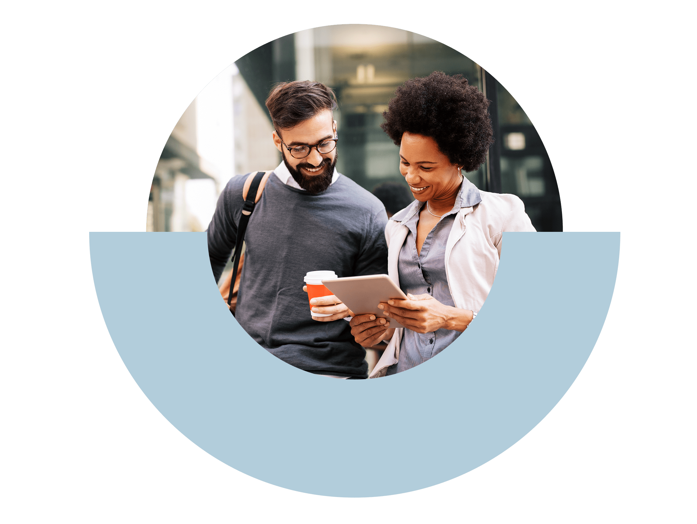 Las personas siempre en primer lugar, ya que tenemos el compromiso de crear un espacio inclusivo para todos