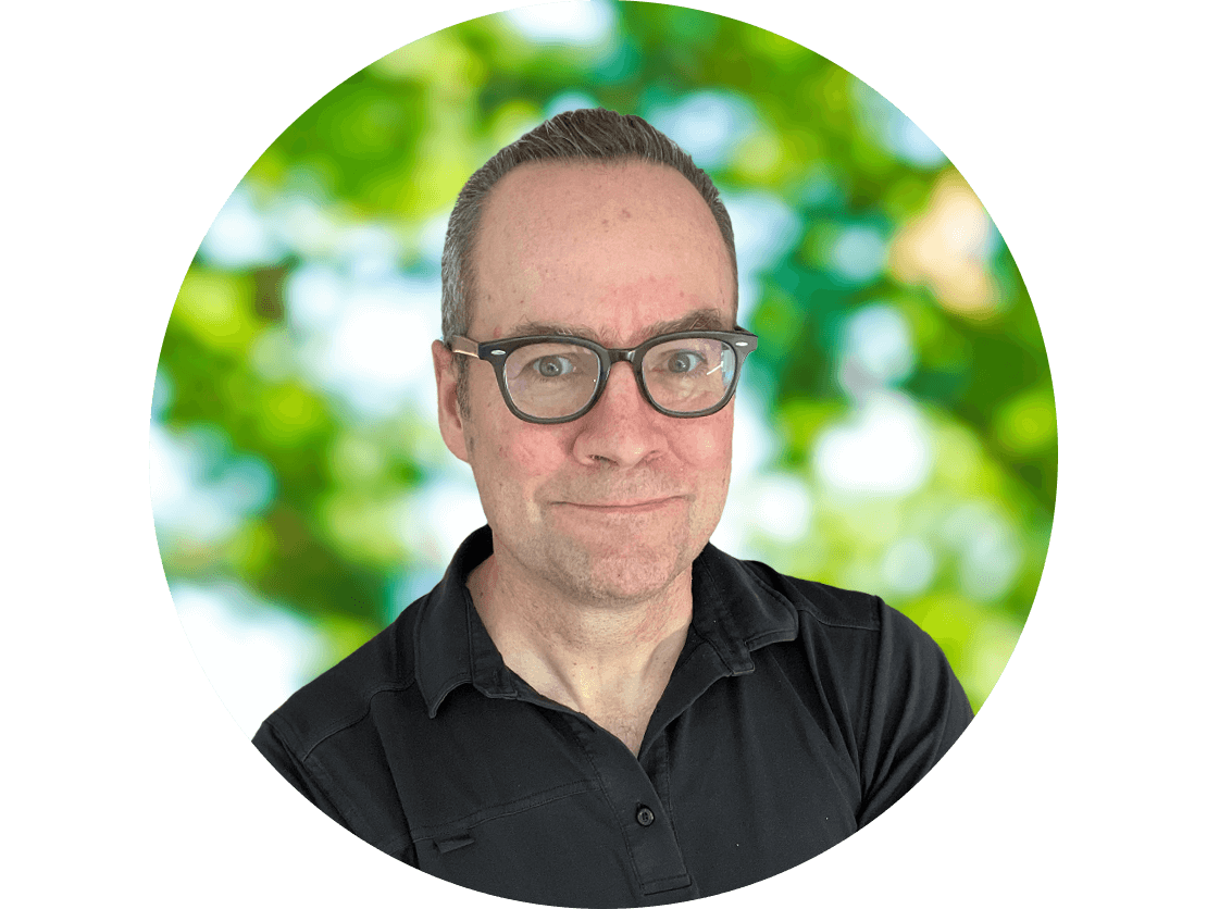 Retrato de Peter Mahoney