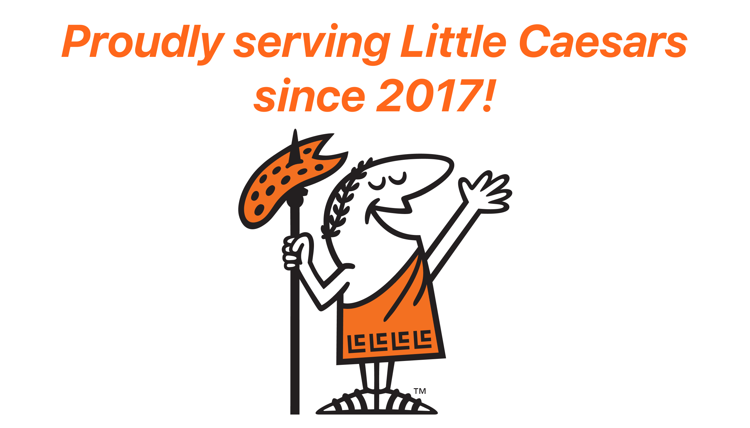 GoTo Connect is proudly serving Little Caesars since 2017