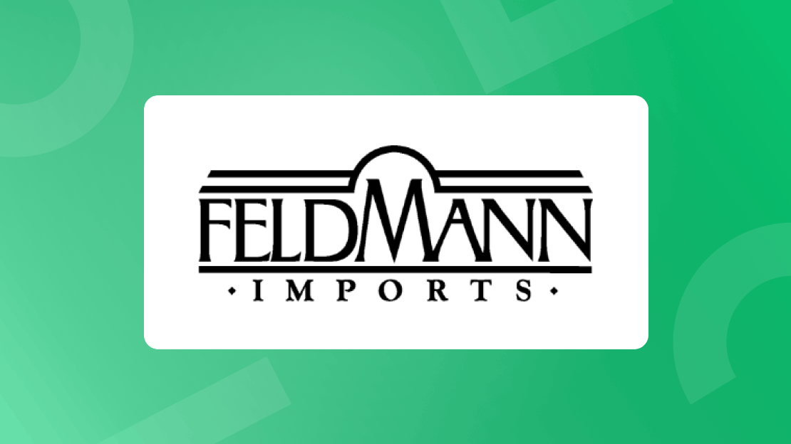 Feldmann Imports logo