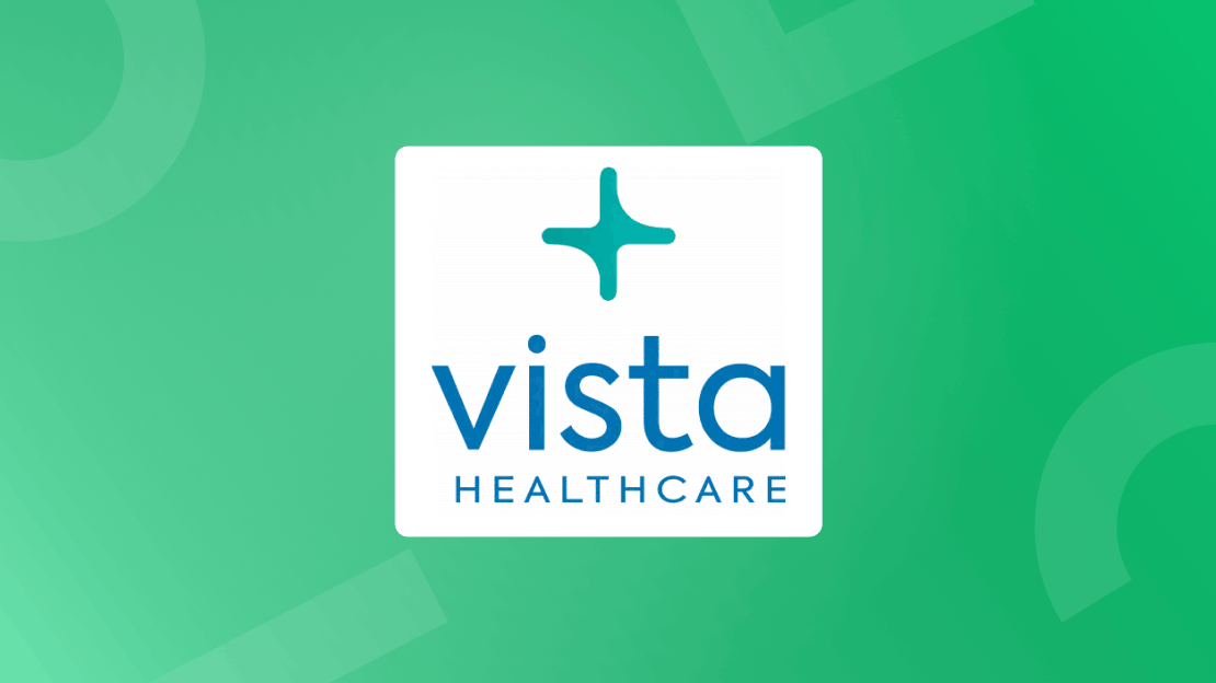 Vista Healthcare logo