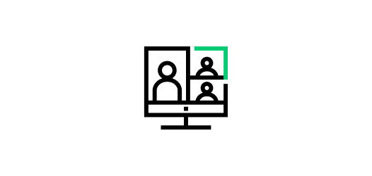 online meeting