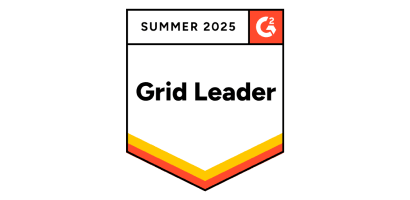 G2 Grid Leader Summer 2025