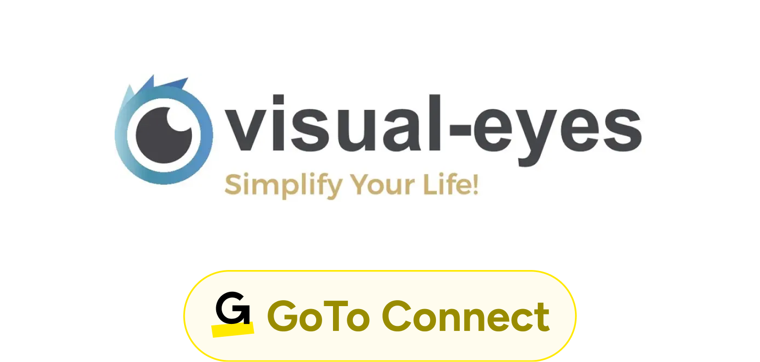 Visual Eyes logo