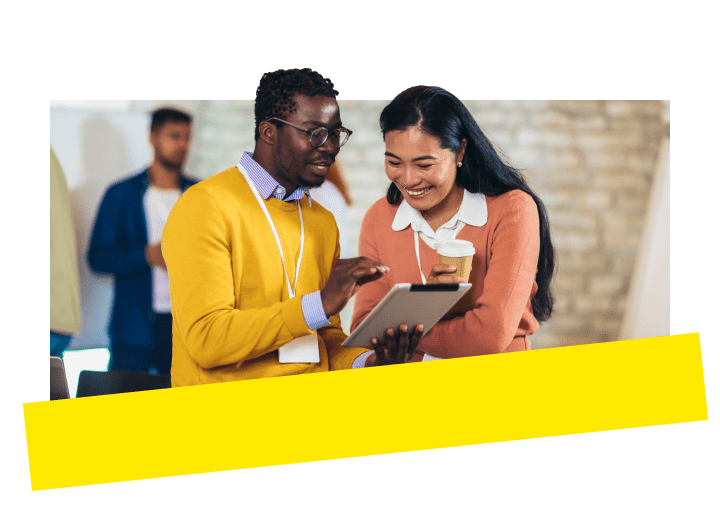 GoTo Connect offers flexible, cloud-based tools that allow users to work from anywhere.