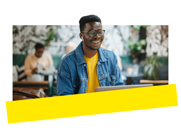 Connect CX enhances interactions with AI, Insights, and advanced analytics.