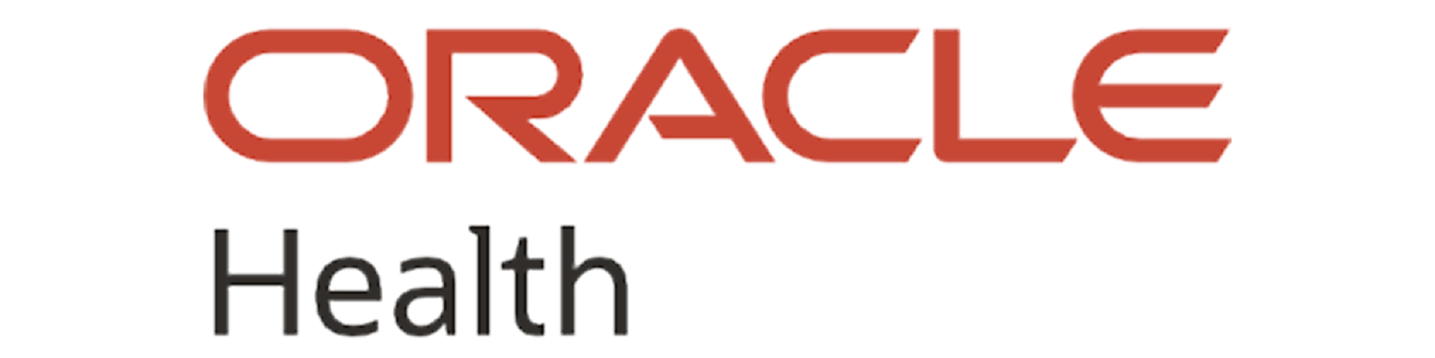 Oracle Health Logo