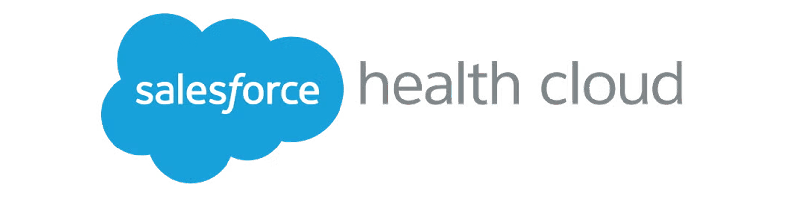 Salesforce health cloud logo