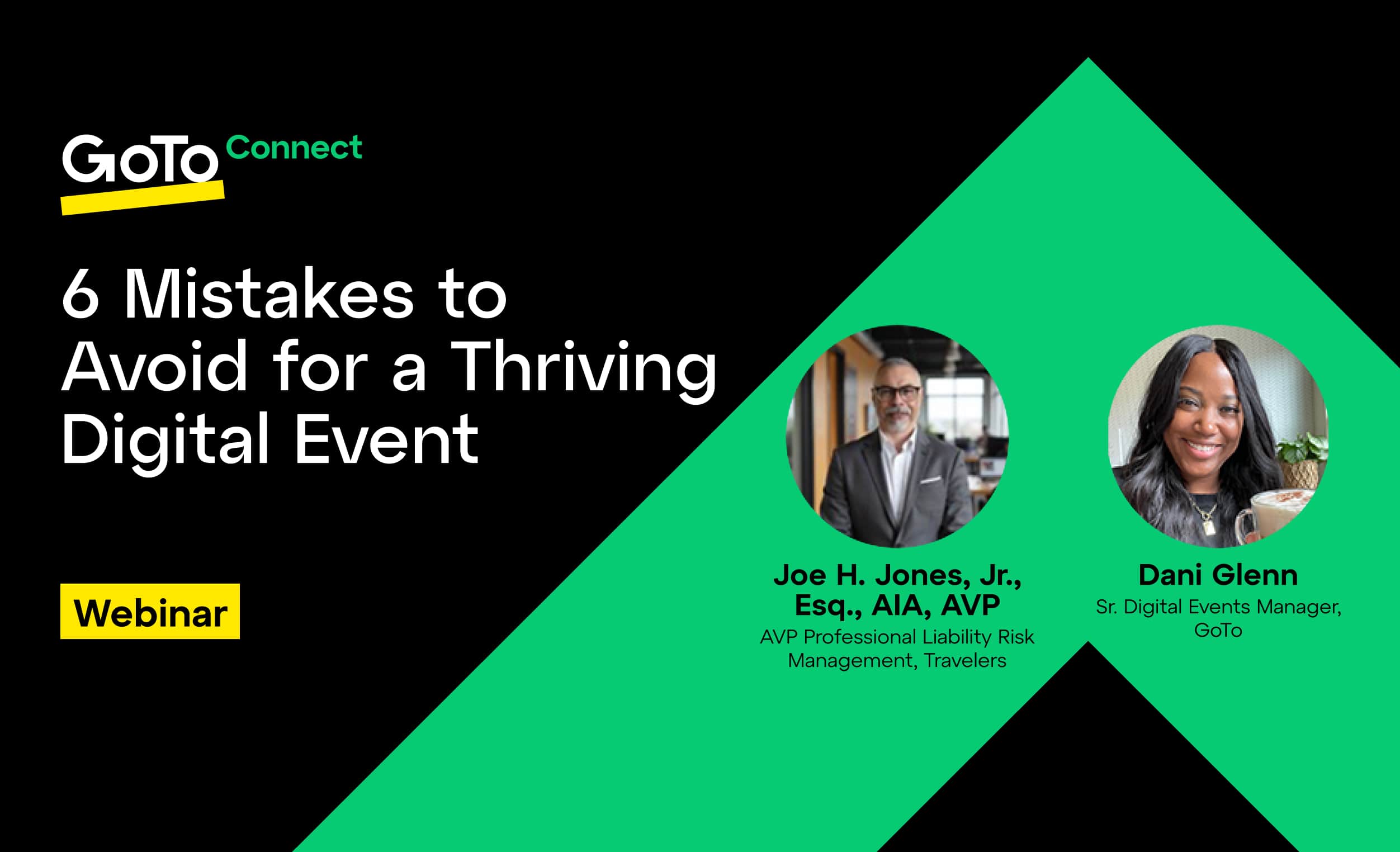 6 Mistakes to Avoid for a Thriving Digital Event