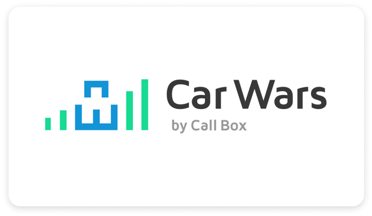 Logotipo da Car Wars