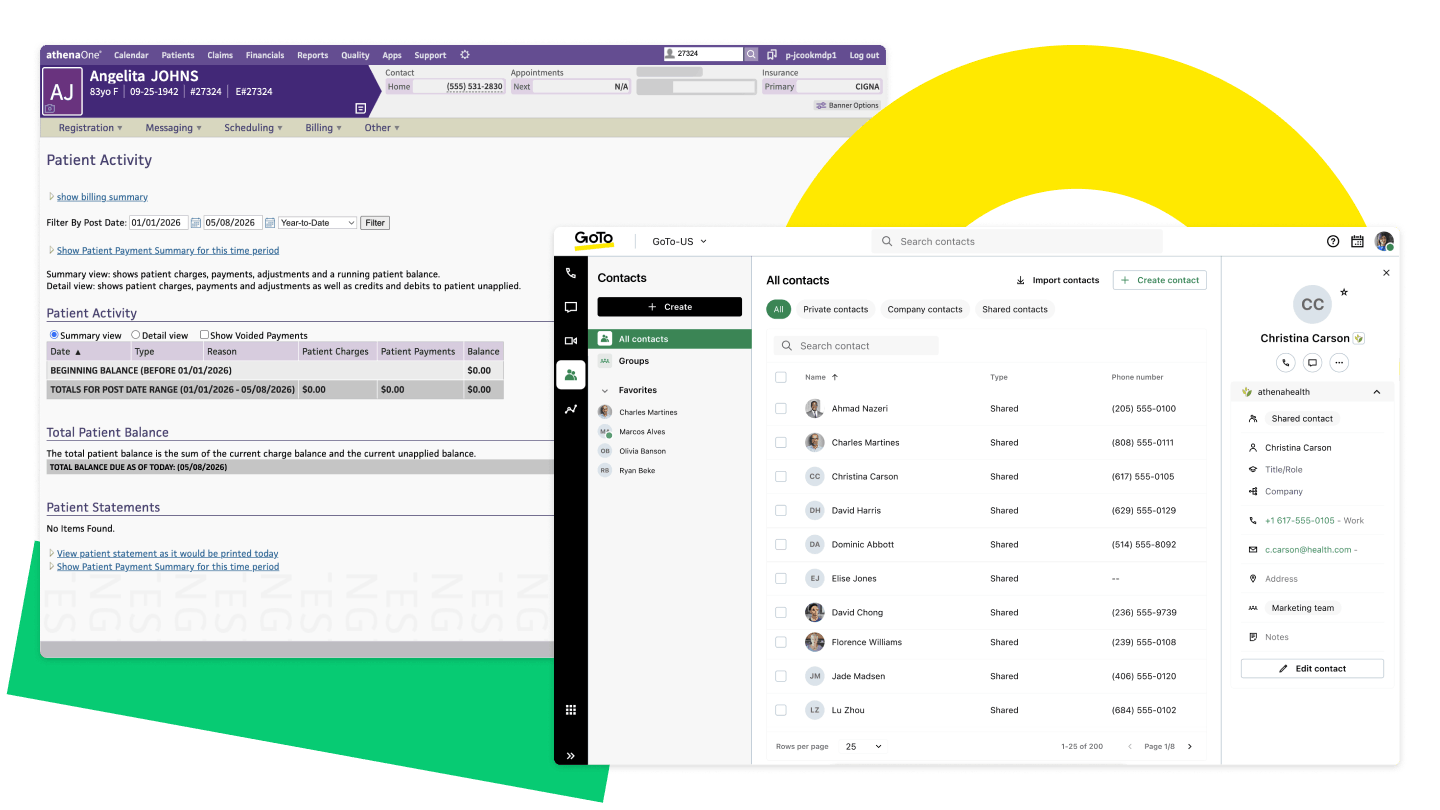 Contact Sync