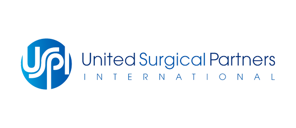 United Surgical Partners International logo.
