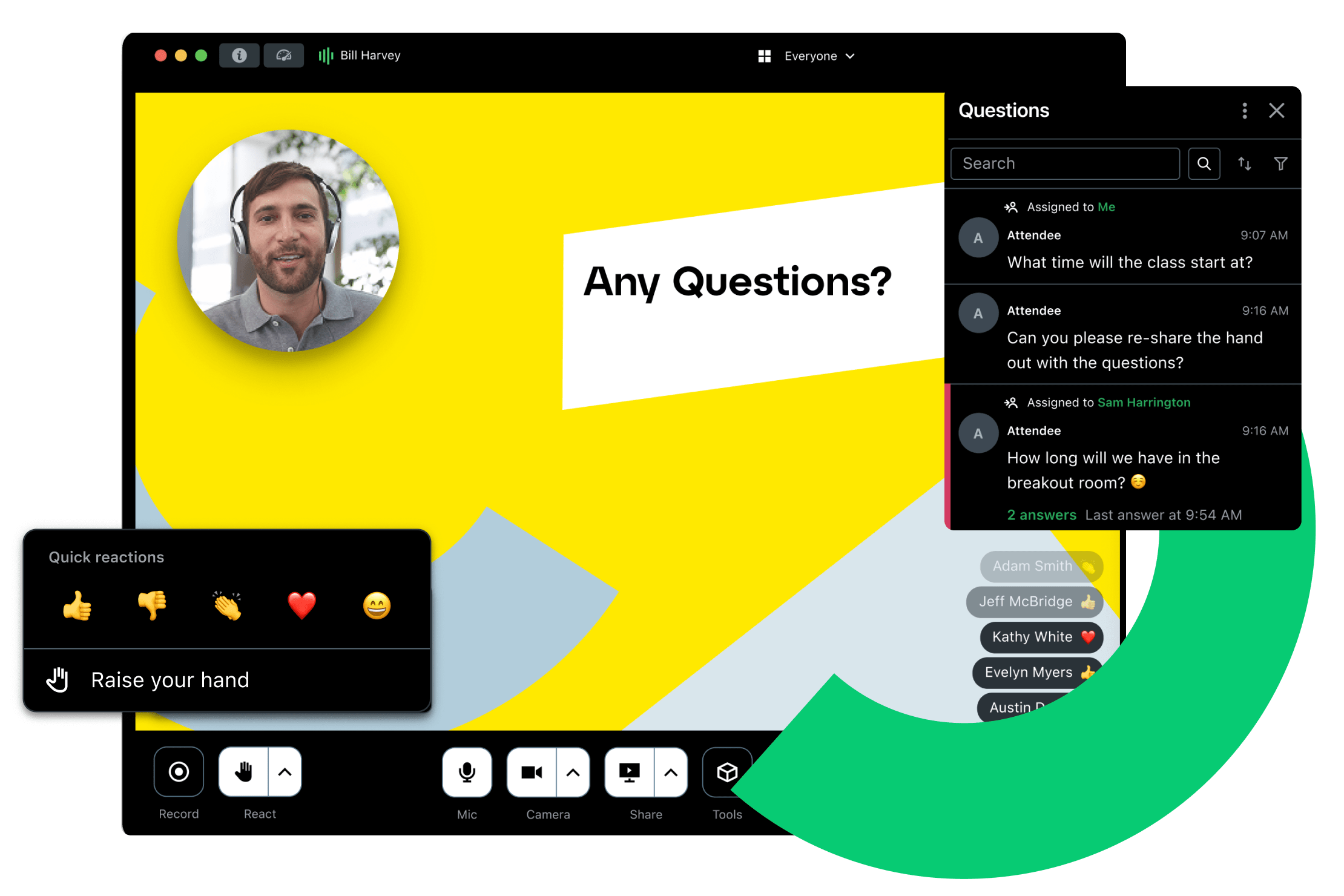 GoTo GoTo Webinar - collaboration product